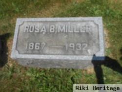 Rosa Belle Weaver Miller