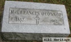 Mrs Frances O'connor