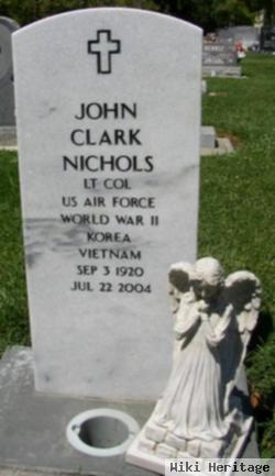 John Clark Nichols