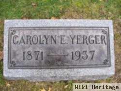 Carolyn E. Older Yerger