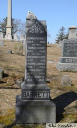 Ebenezer Barrett