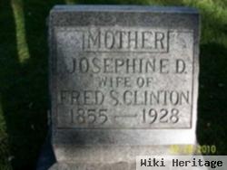 Josephine D Clinton