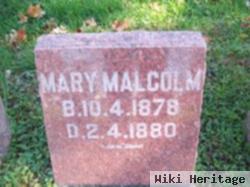 Mary Malcolm