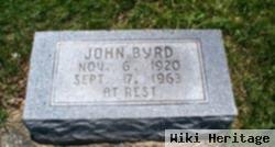 John Byrd