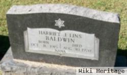 Harriet Jane Lins Baldwin