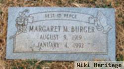 Margaret Mary Burger