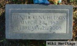 Hunter Kuna Hudson