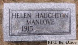 Helen Lucille Haughton Manlove