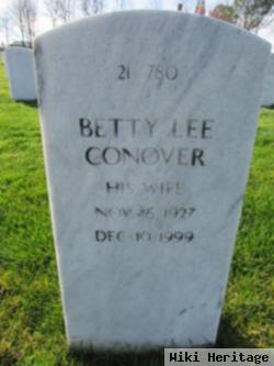 Betty Lee Conover