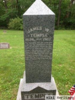 James W Temple