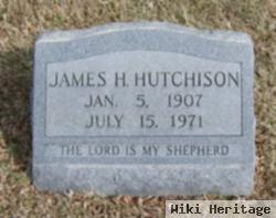 James H Hutchison