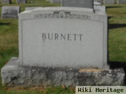 Pearl P Burnett