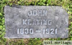 John Keating