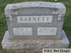 Dale C Barnett