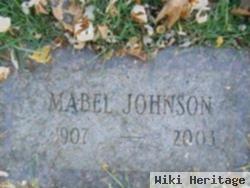 Mabel Johnson