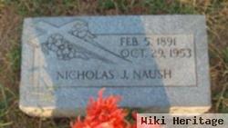 Nicholas T. "nick" Naush