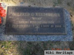 Wilfred Gerald "w.g." Kuebodeaux
