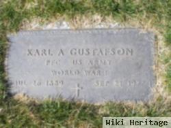 Karl A. Gustafson