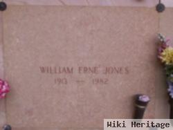 William Erne Jones