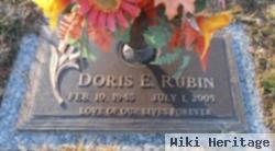 Doris E. Lyda Rubin