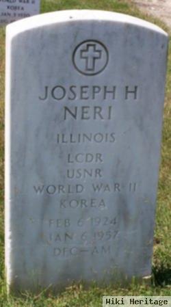 Joseph H Neri