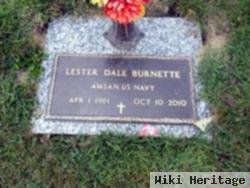 Lester Dale Burnette