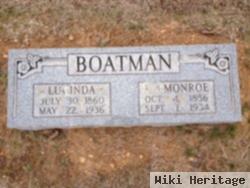 William Monroe Boatman