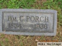 William Cooper Porch