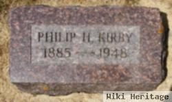 Philip Henry Kirby