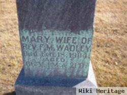 Mary Wadley