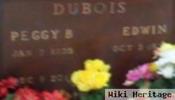 Peggy B. Dubois