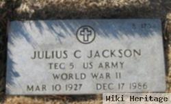 Julius C Jackson