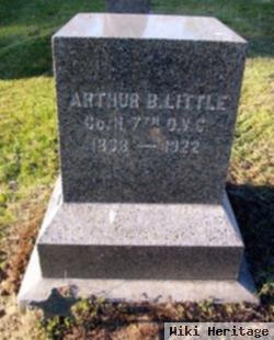 Arthur B Little