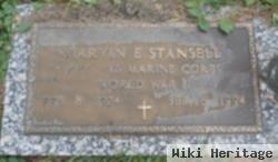 Marvin Eugene Stansell