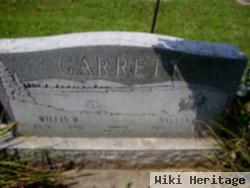 Willis R. Garrett