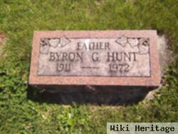 Byron G. Hunt