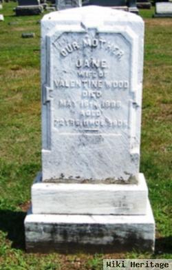 Jane Wood