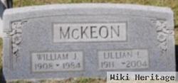 Lillian L Loper Mckeon