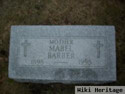 Mabel Barber