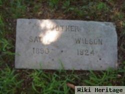 Sadie Wilson