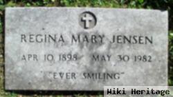 Regina Mary Nelson Jensen