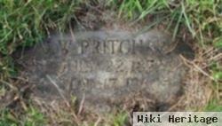 Bushrod W. Pritchard