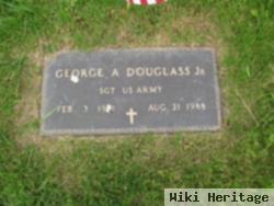 George A Douglass