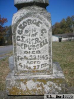 George C. Purcell