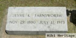 Jessie Kistle Farnsworth