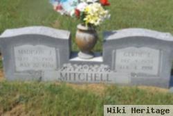 Gertie Lee Mitchell