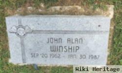 John Alan Winship