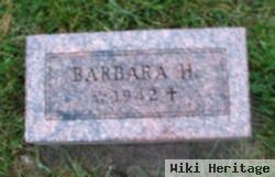 Barbara Helen Dvorak