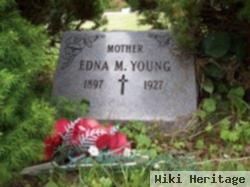 Edna M Young