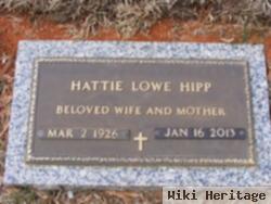 Hattie Mae Oliver Hipp